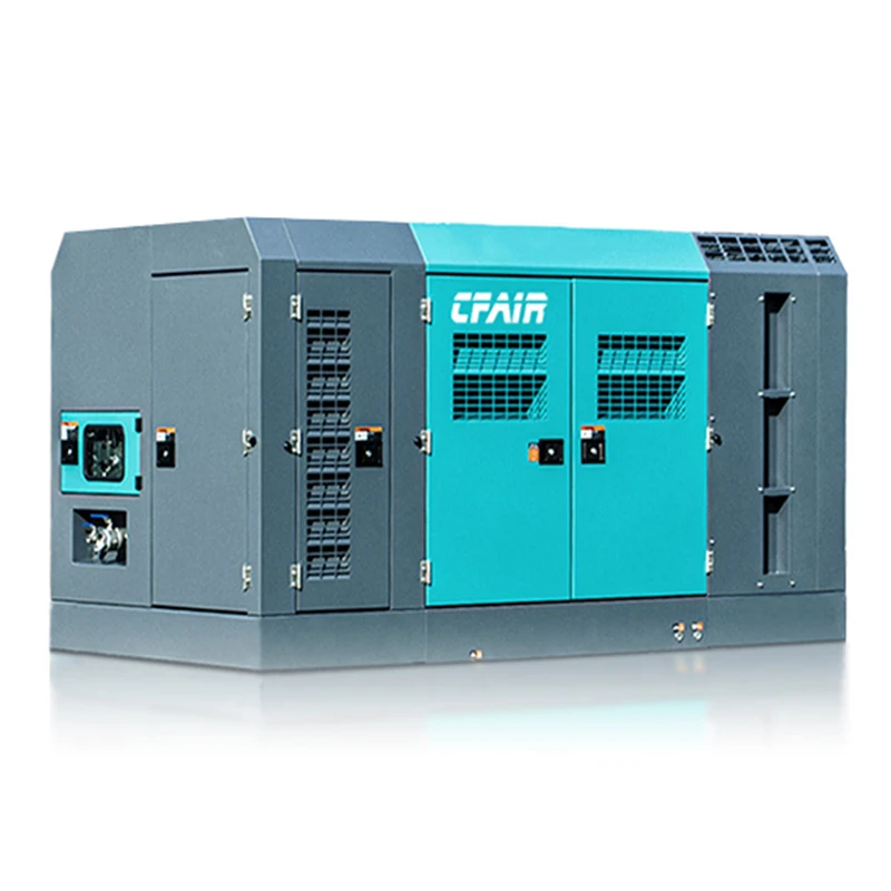Diesel Compressors
